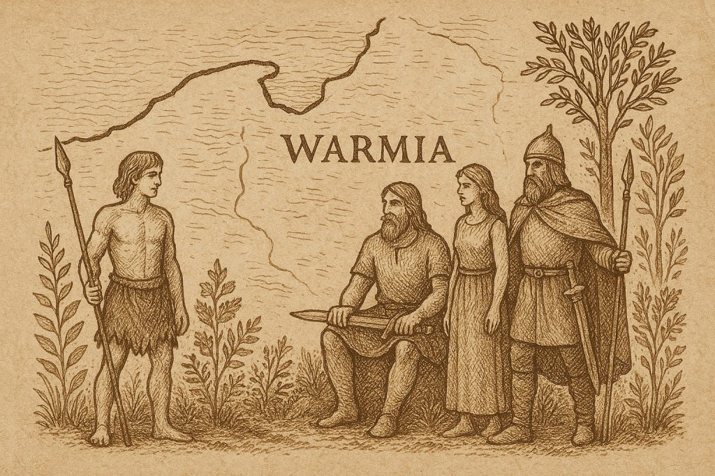 * Warmowie
