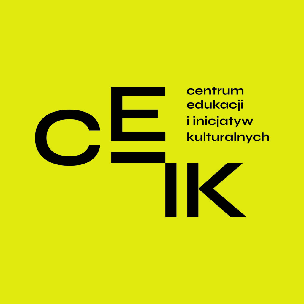 Logo Centrum Edukacji i Inicjatyw Kulturalnych