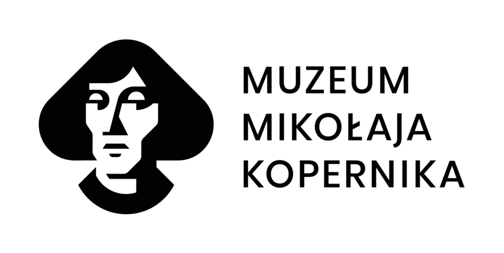 Logo Muzeum Mikołaja Kopernika