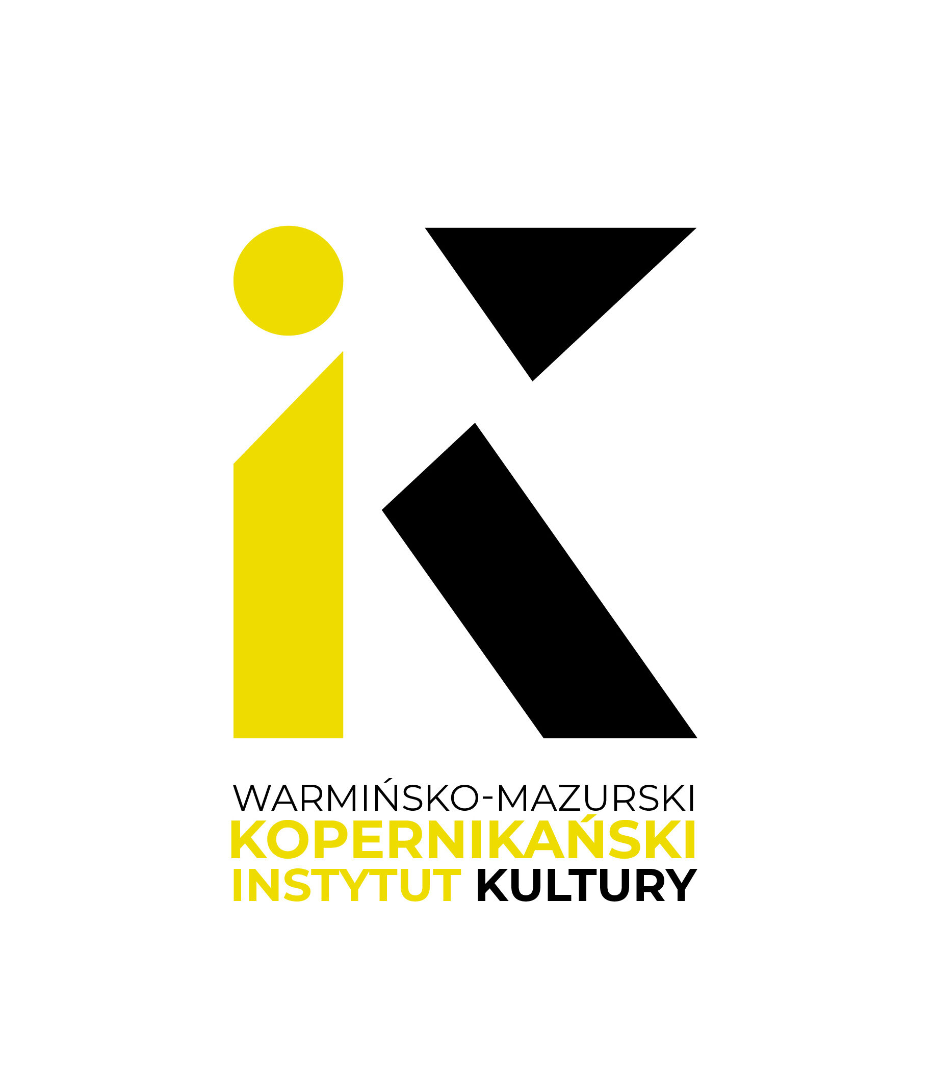 Logo Warmińsko-Mazurskiego Instytutu Kultury