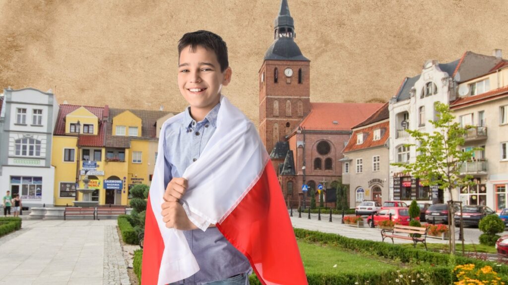 * Biskupiec_patriotyzm