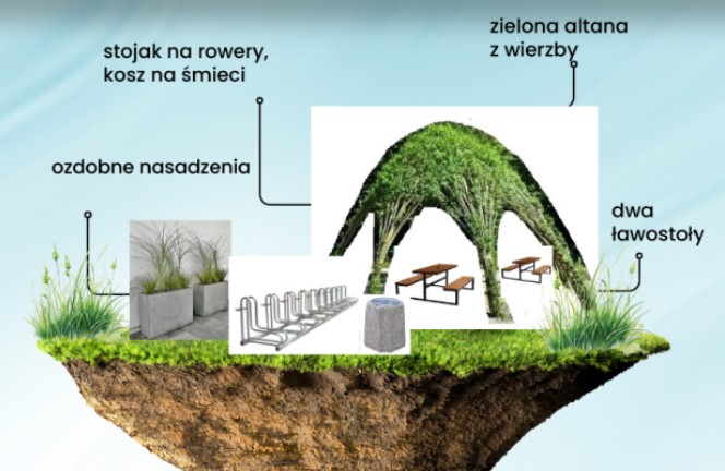* PERGOLA