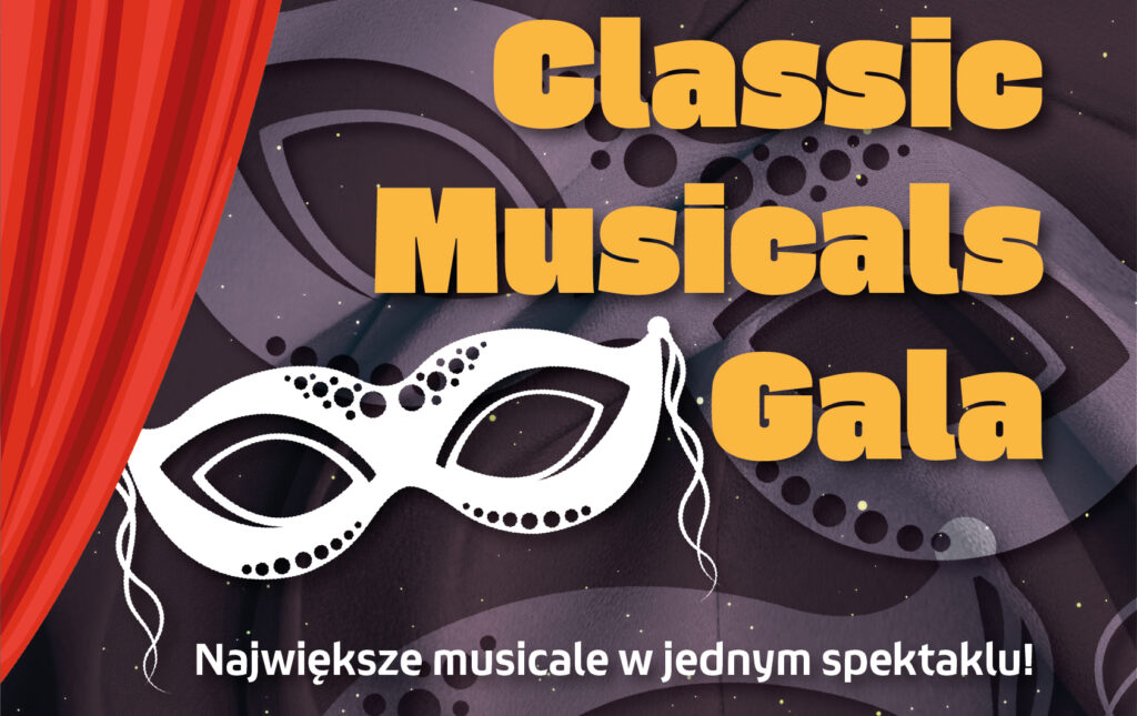 Plakat wydarzenia Gala Musicali Klasycznych