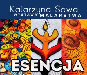 Trzy różne obrazy przedstawiające kolorowe motywy.