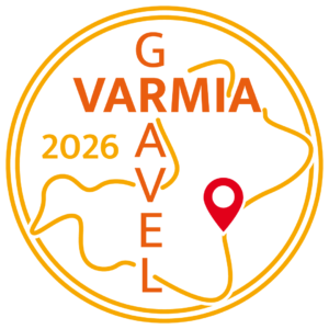 Logo Varmia Gravel 2026