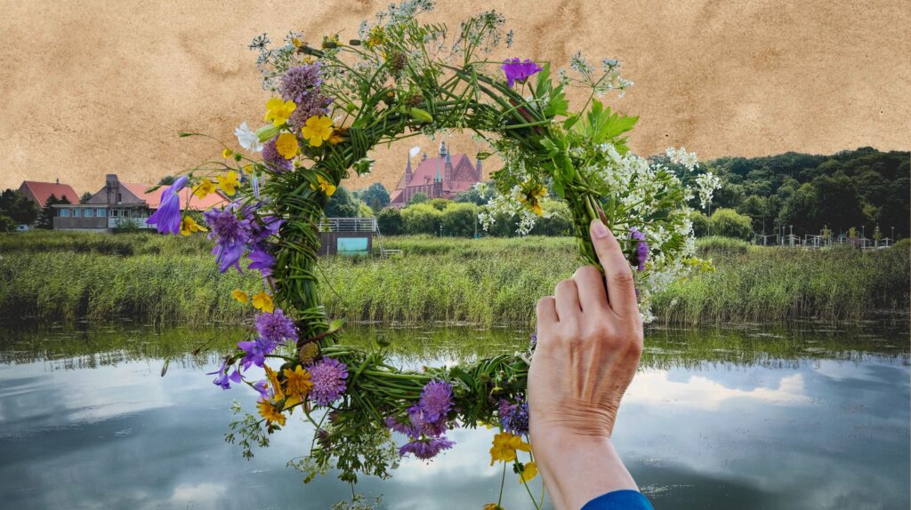 * Frombork_Noc_Swietojanska