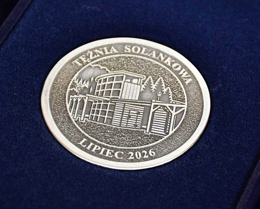 Medal z wizerunkiem Tezni Solankowej